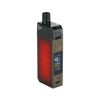 Набор VOOPOO NAVI Pod 1500mAh Lattice|Red